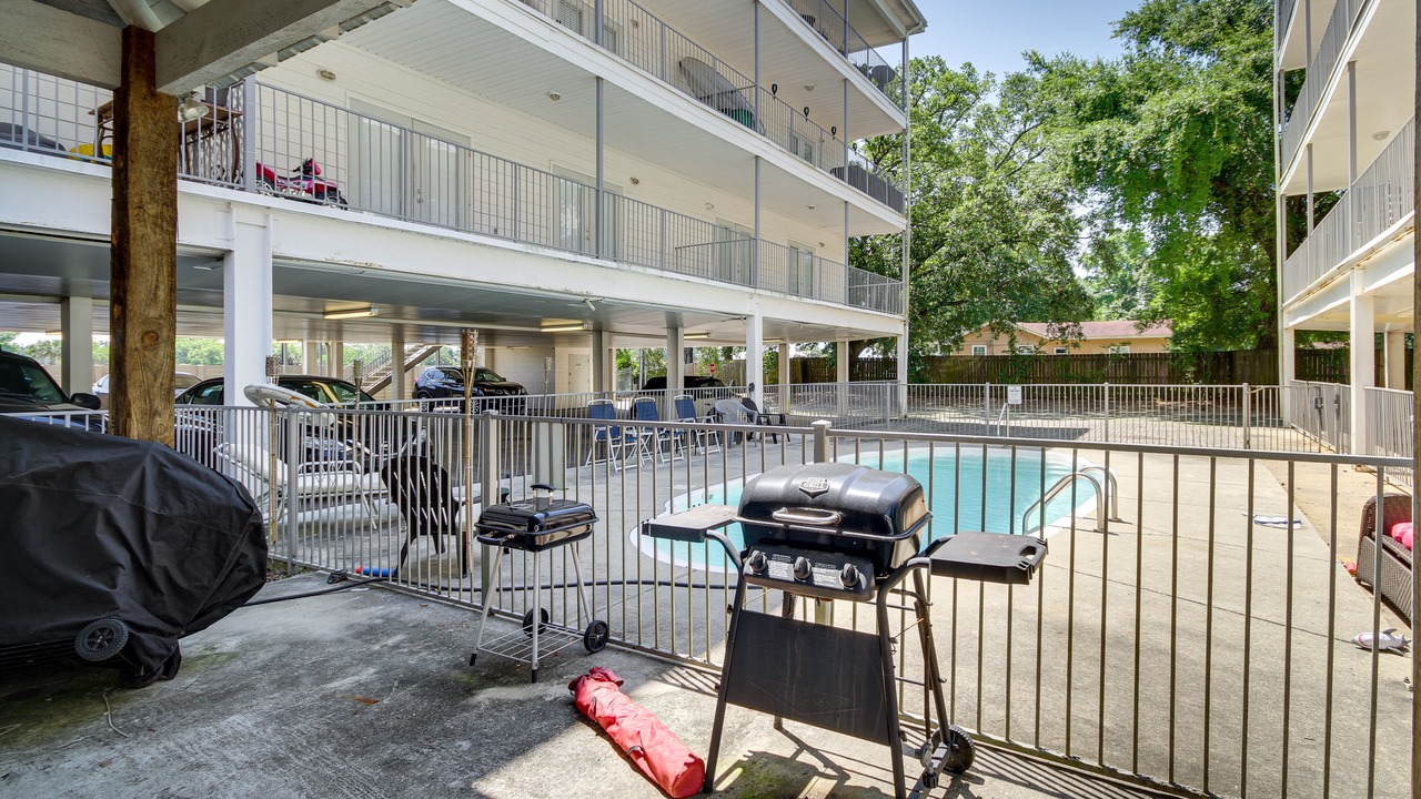 Photo of Patio Balcony in Biloxi