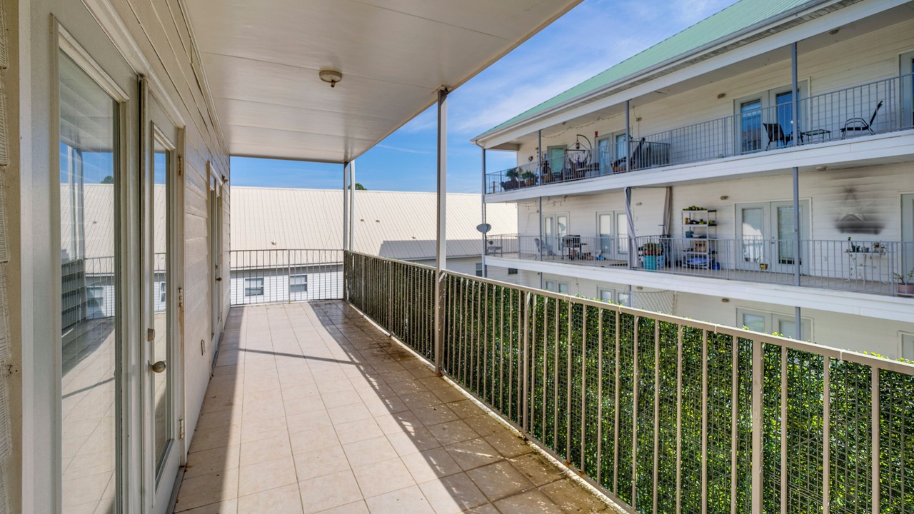 Photo of Patio Balcony in Biloxi