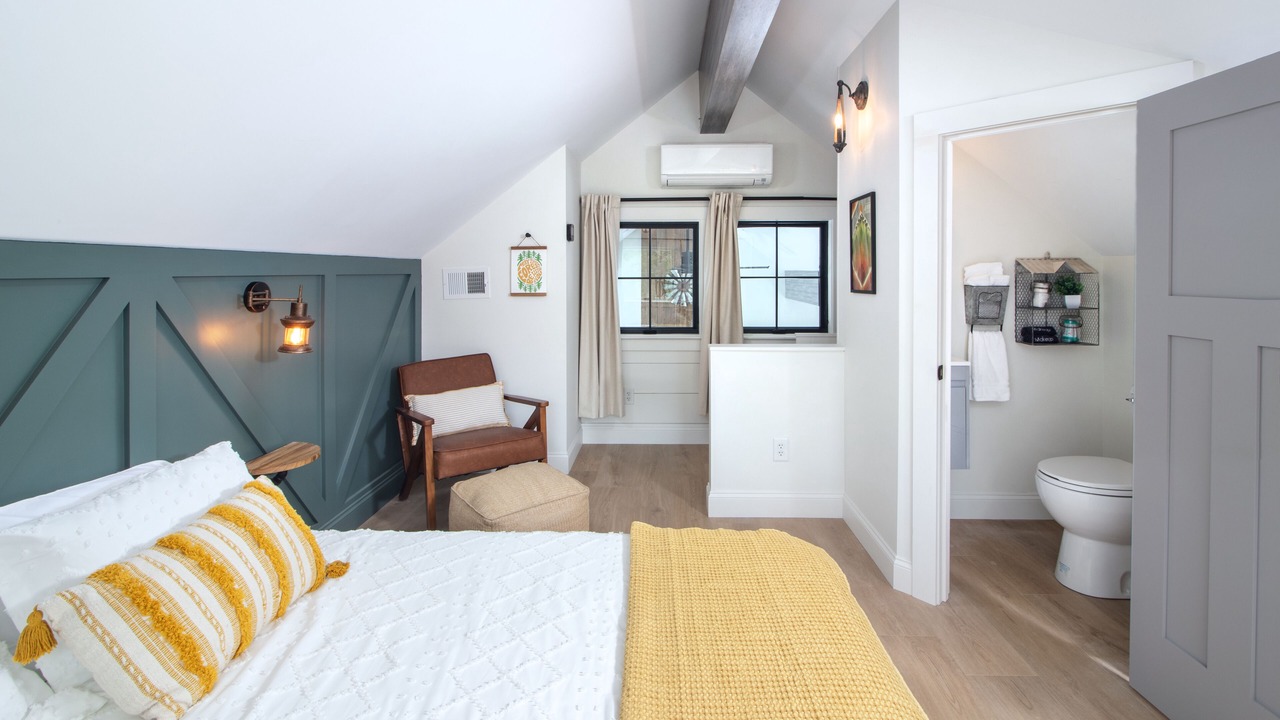 Photo of Bedroom in Tamworth