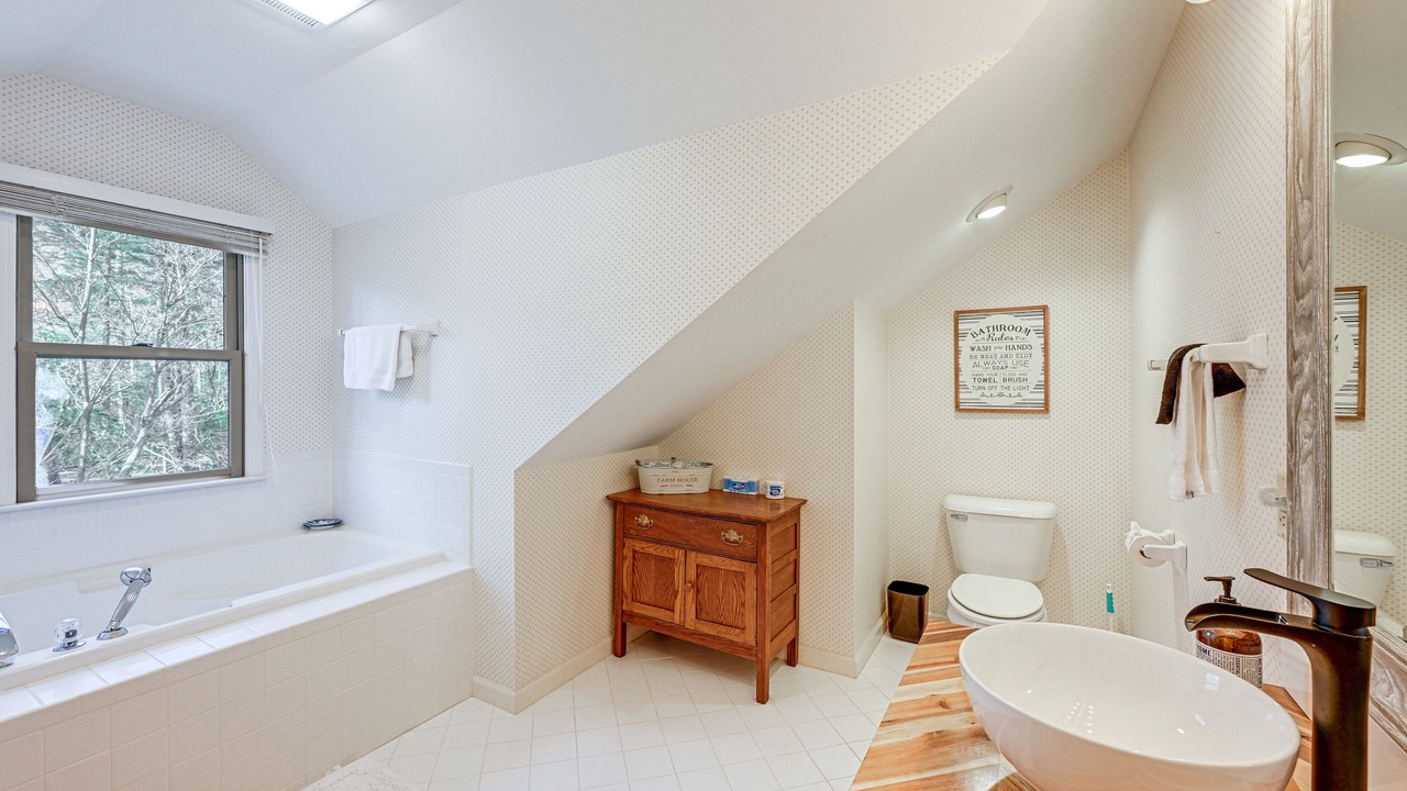 Photo of Bathroom in Lake Toxaway