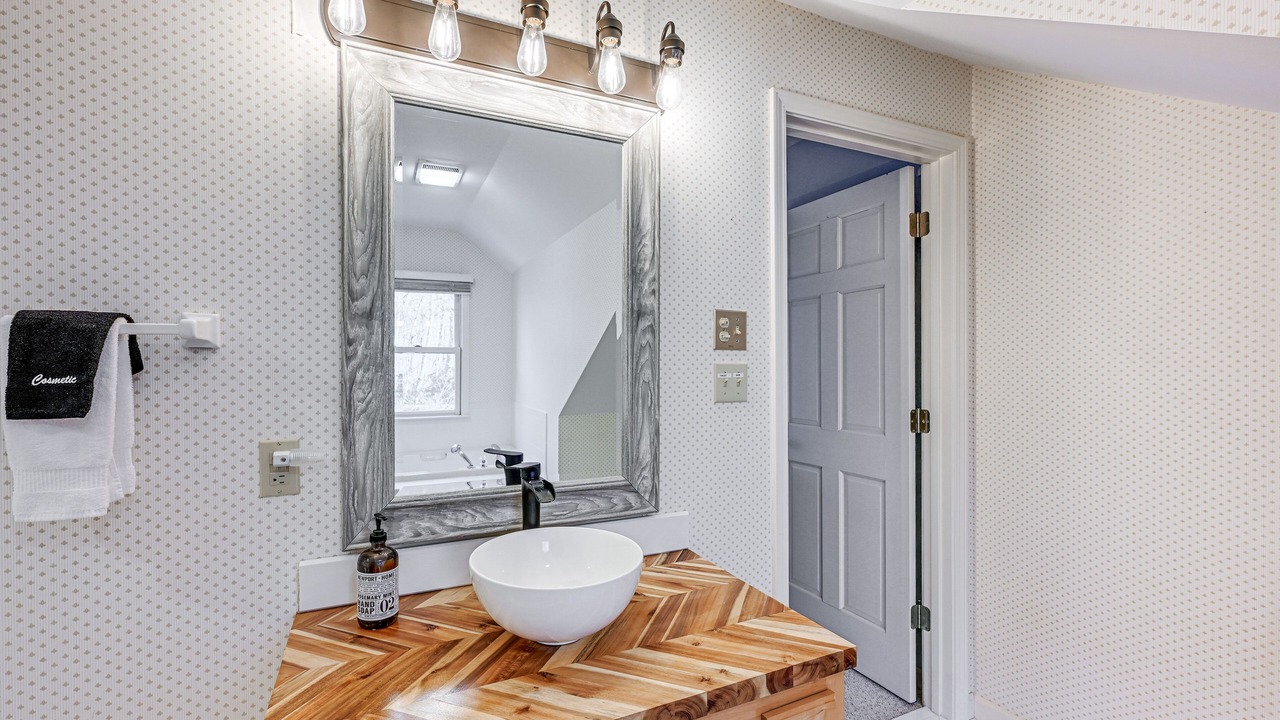 Photo of Bathroom in Lake Toxaway