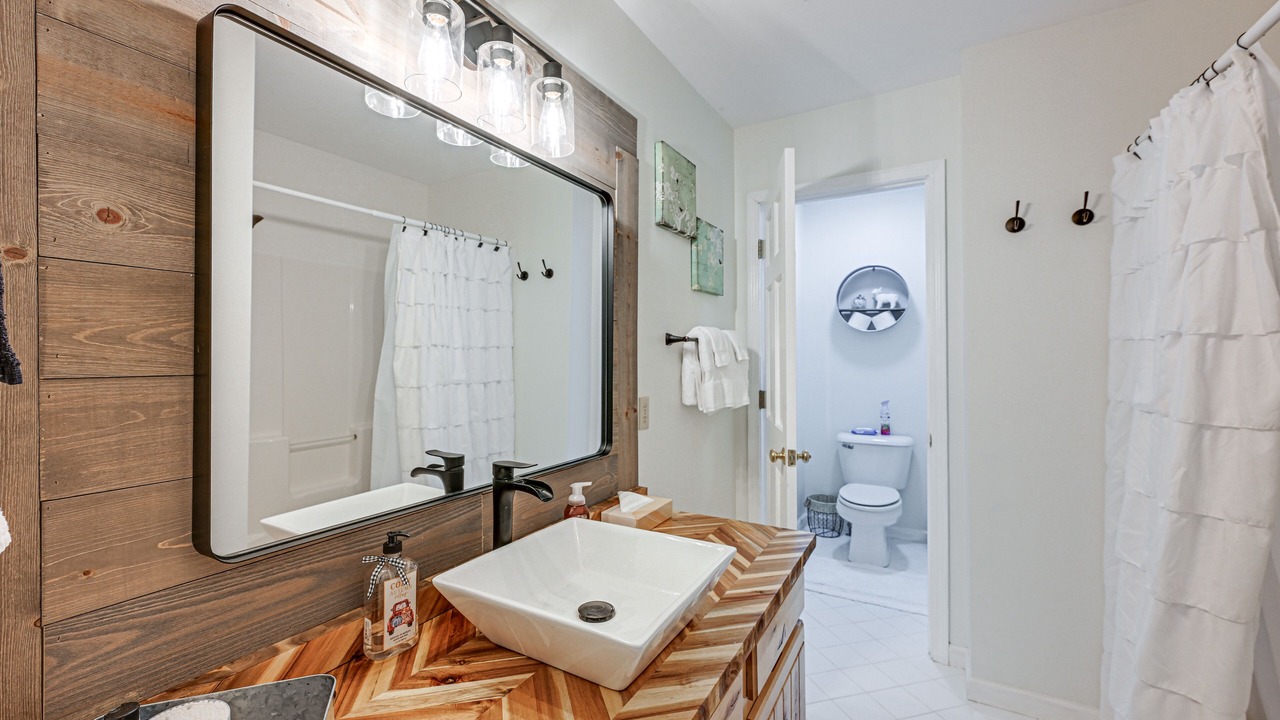 Photo of Bathroom in Lake Toxaway