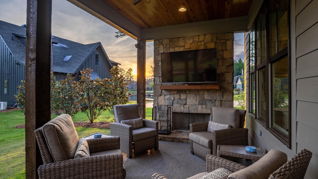 Photo of Patio Balcony in Dadeville