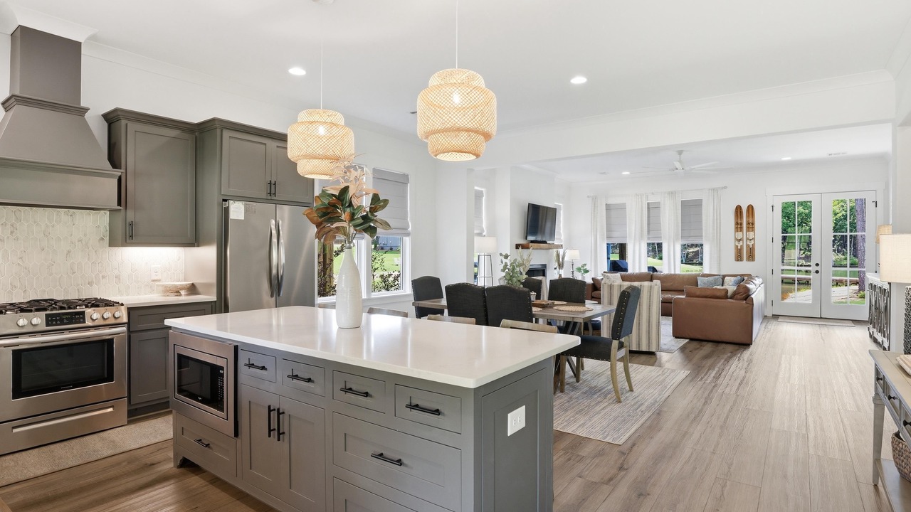 Photo of Kitchen in Dadeville