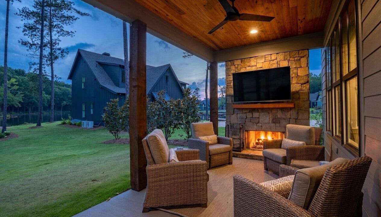 Photo of Patio Balcony in Dadeville