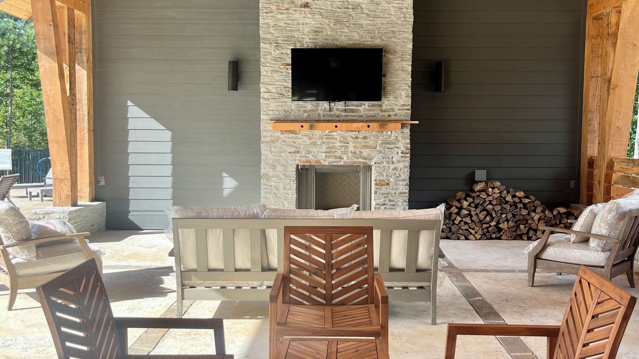 Photo of Patio Balcony in Dadeville