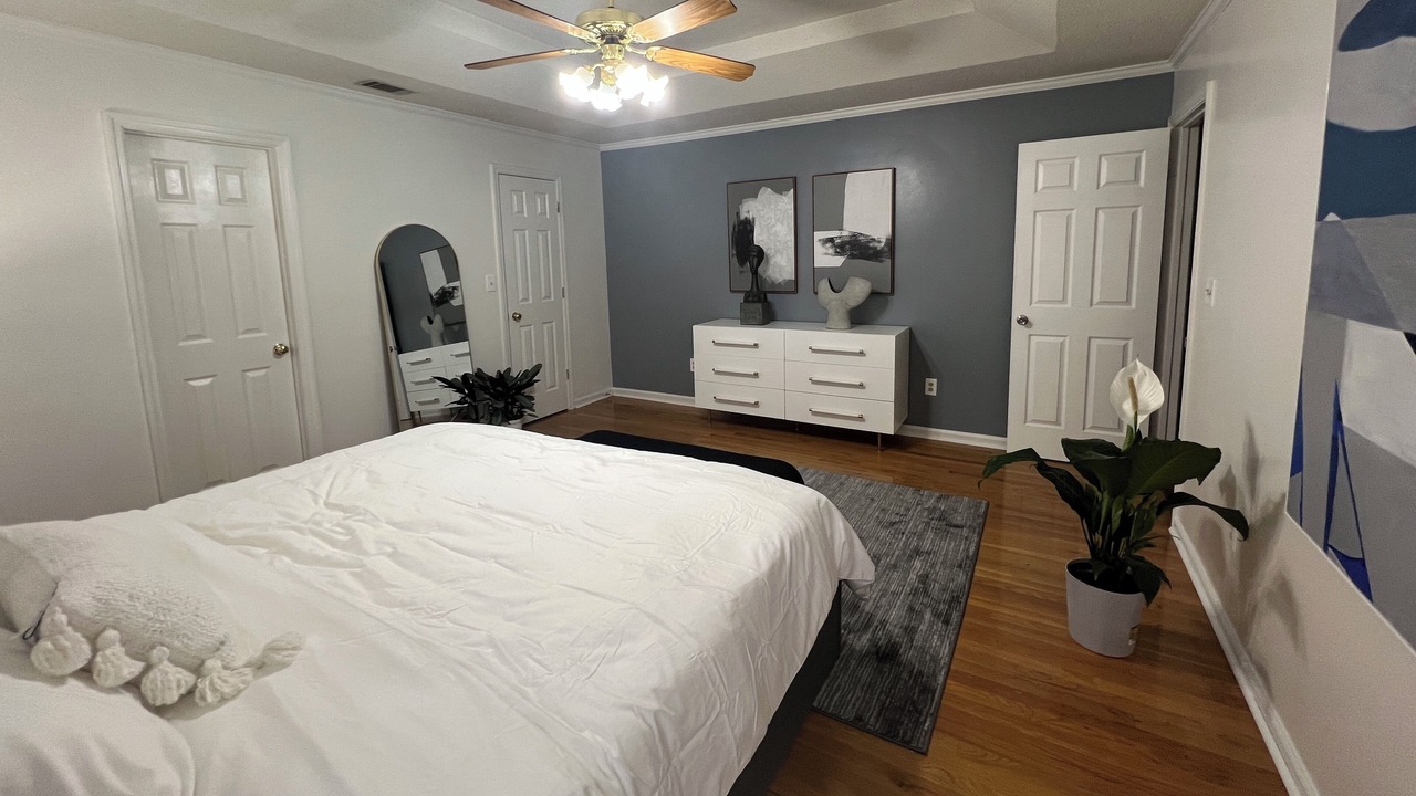 Photo of Bedroom in Augusta