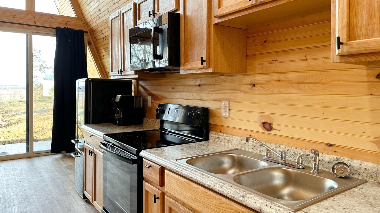 Photo of Kitchen in Newport
