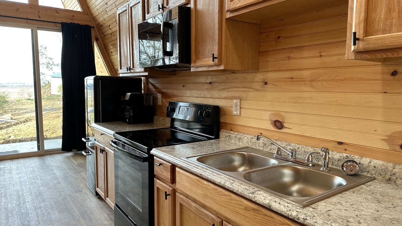 Photo of Kitchen in Newport