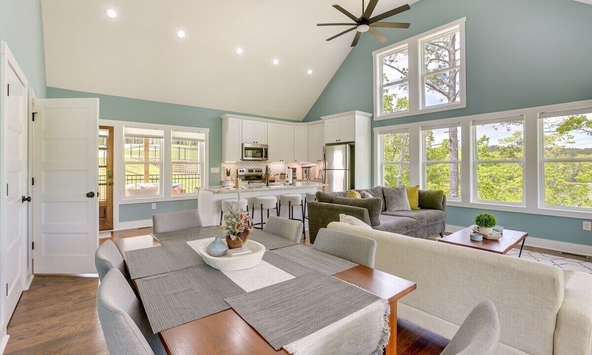 Photo of Livingroom in Wedowee