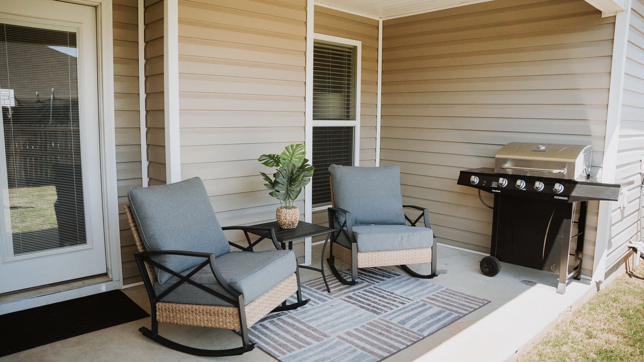 Photo of Patio Balcony in Centerville