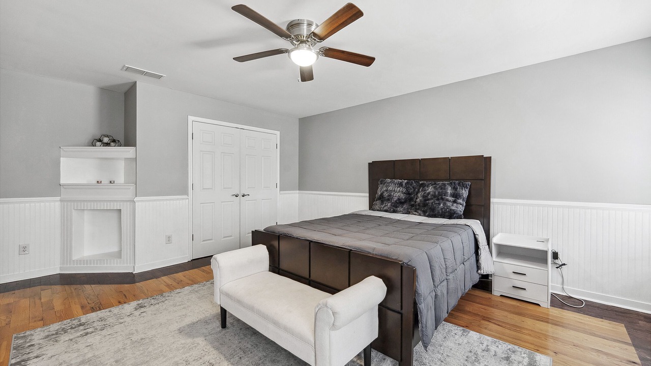 Photo of Bedroom in Clarkdale