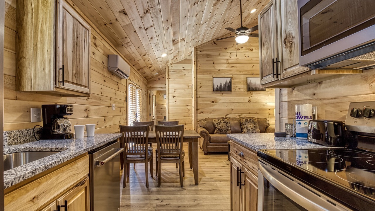 Photo of Kitchen in Cosby