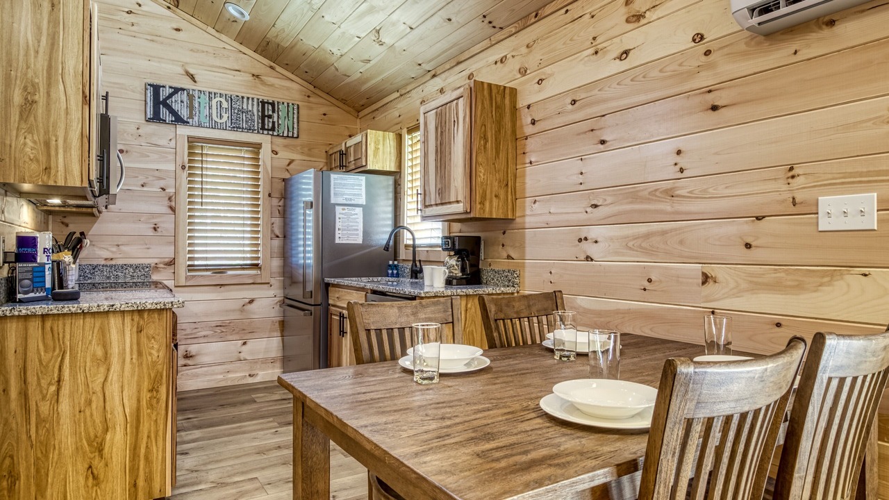 Photo of Kitchen in Cosby