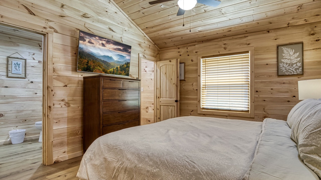 Photo of Bedroom in Cosby
