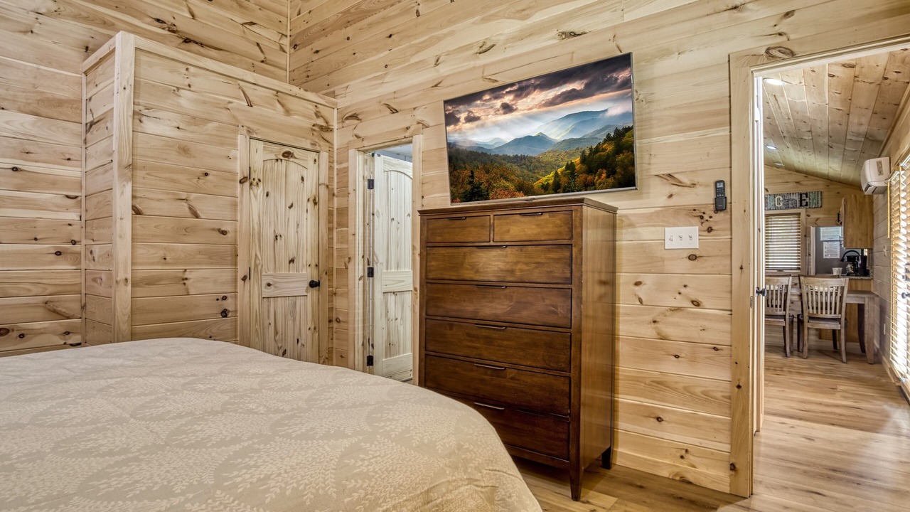 Photo of Bedroom in Cosby
