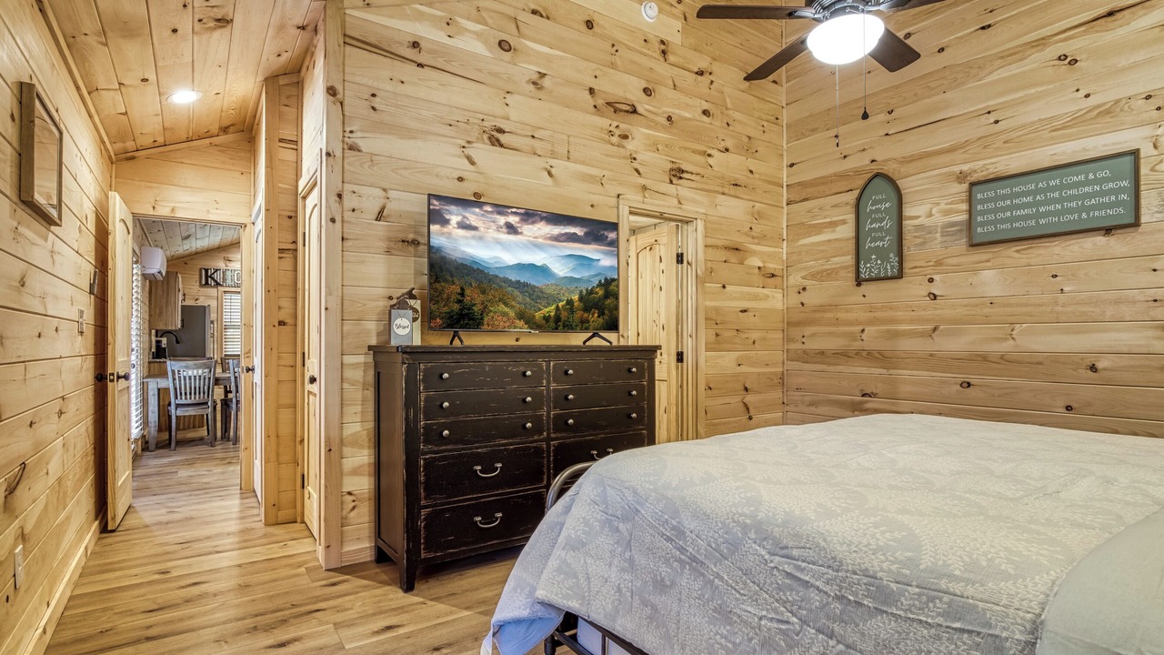 Photo of Bedroom in Cosby