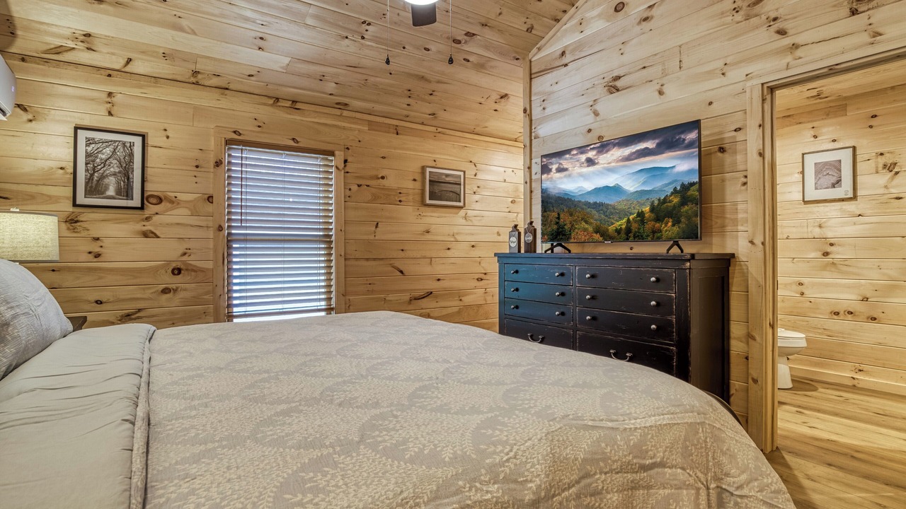 Photo of Bedroom in Cosby