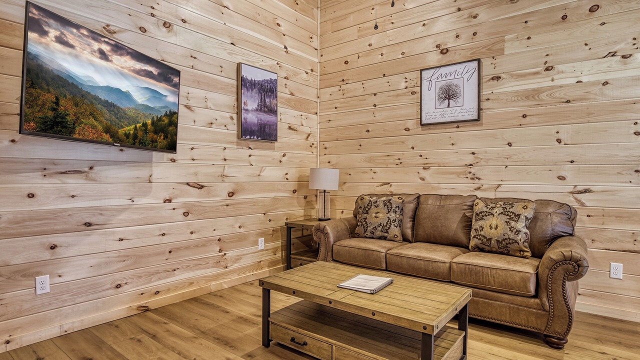 Photo of Livingroom in Cosby