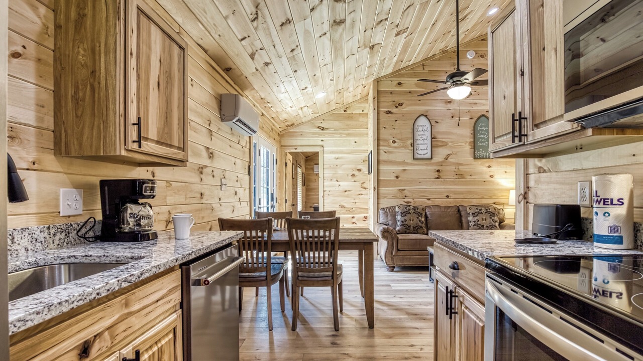 Photo of Kitchen in Cosby