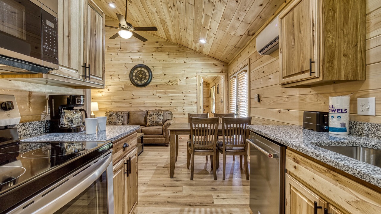 Photo of Kitchen in Cosby
