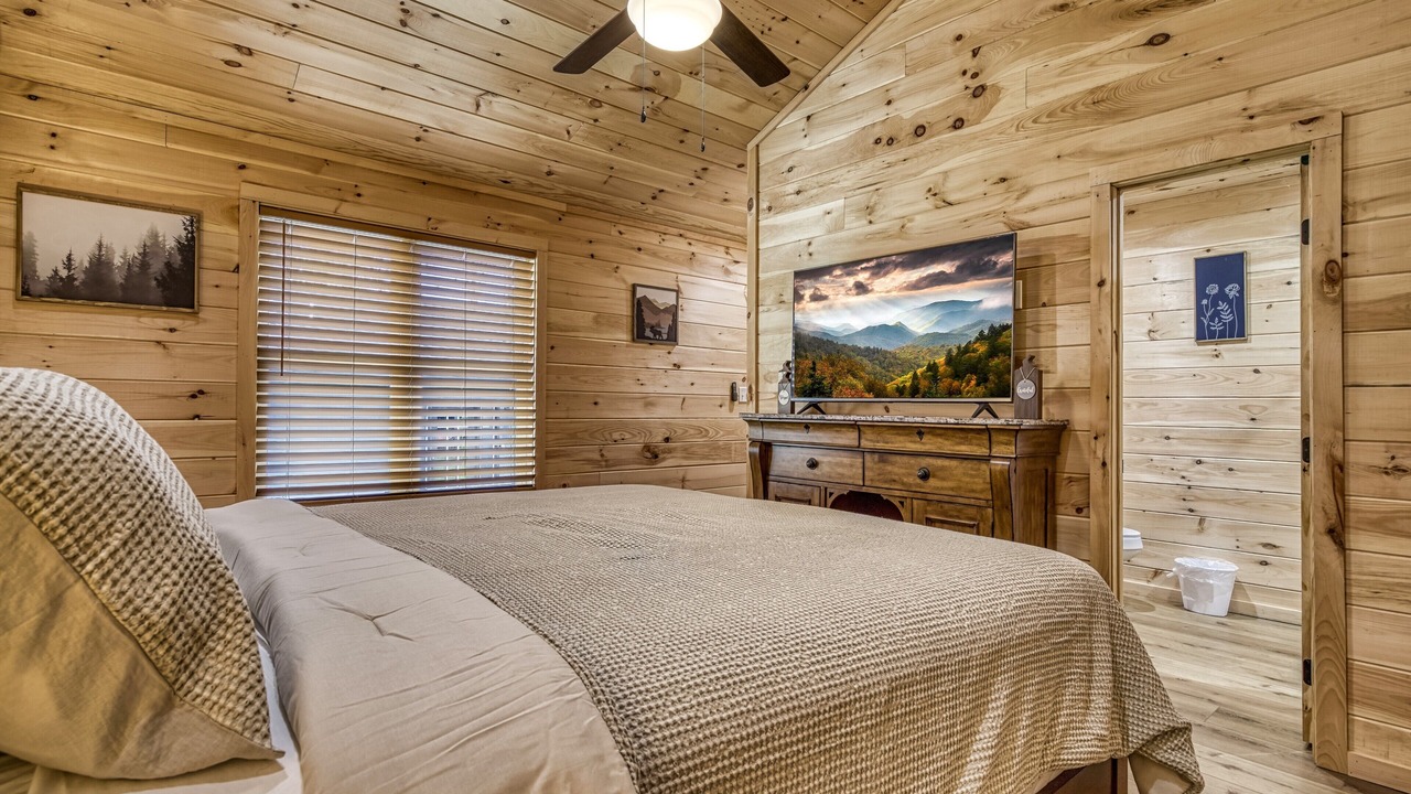 Photo of Bedroom in Cosby