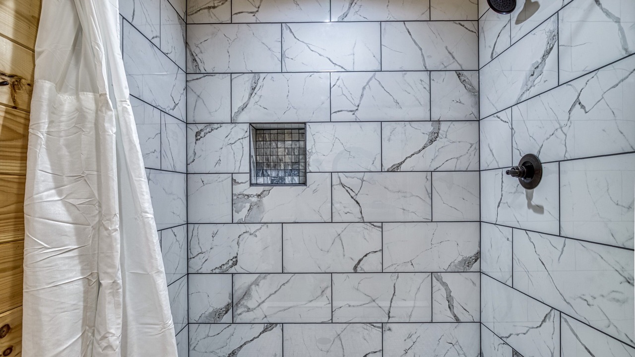 Photo of Bathroom in Cosby