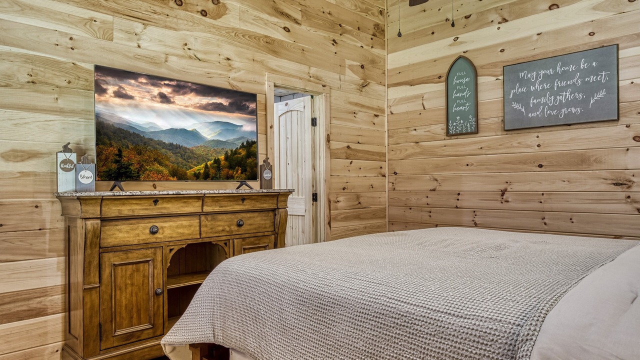 Photo of Bedroom in Cosby