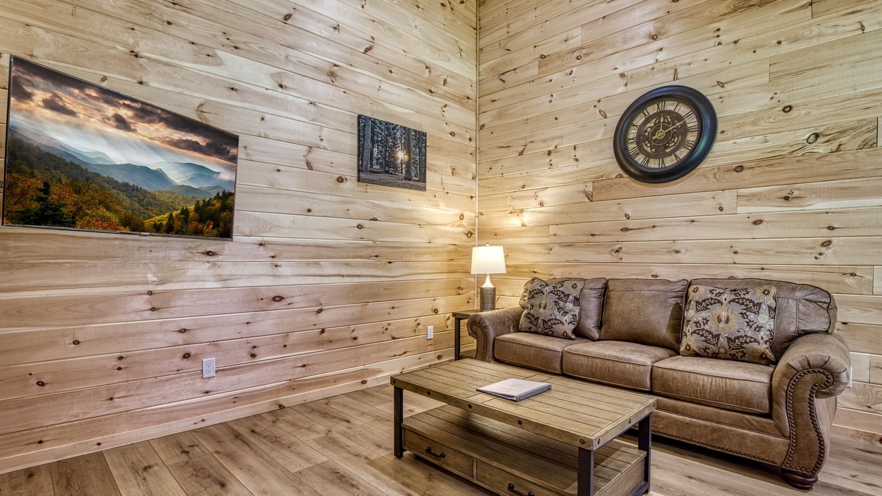 Photo of Livingroom in Cosby
