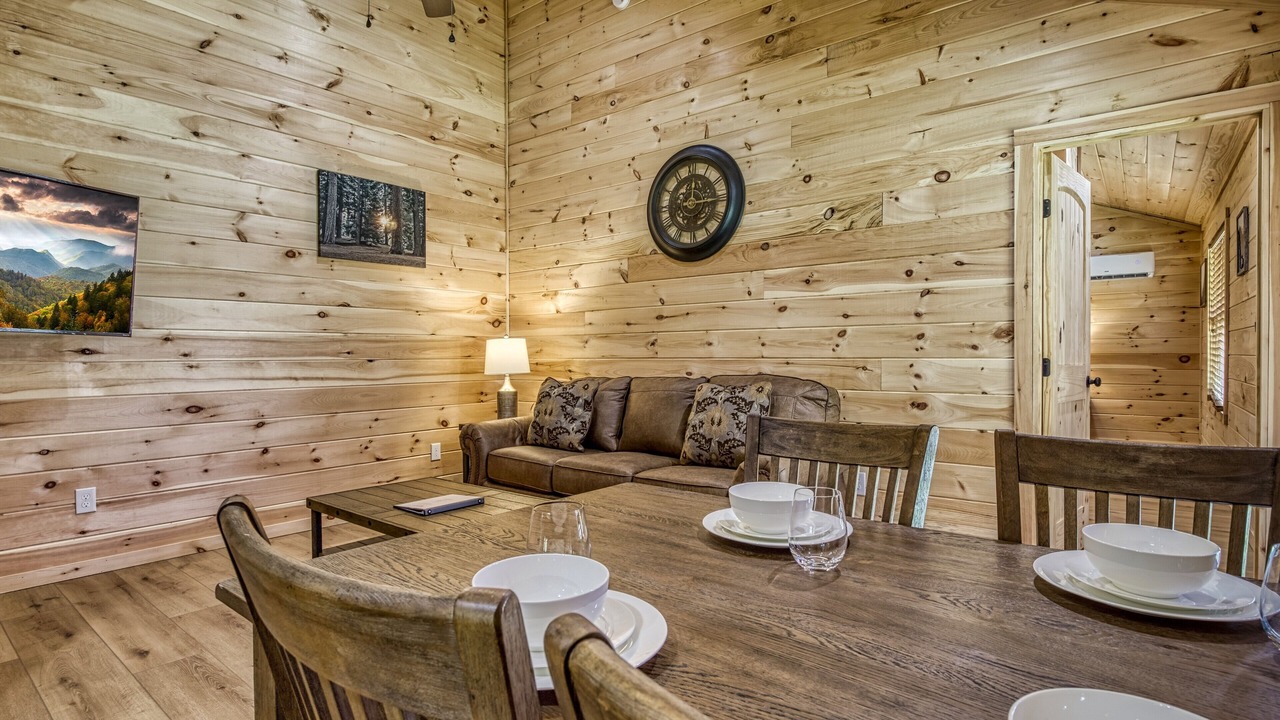 Photo of Livingroom in Cosby