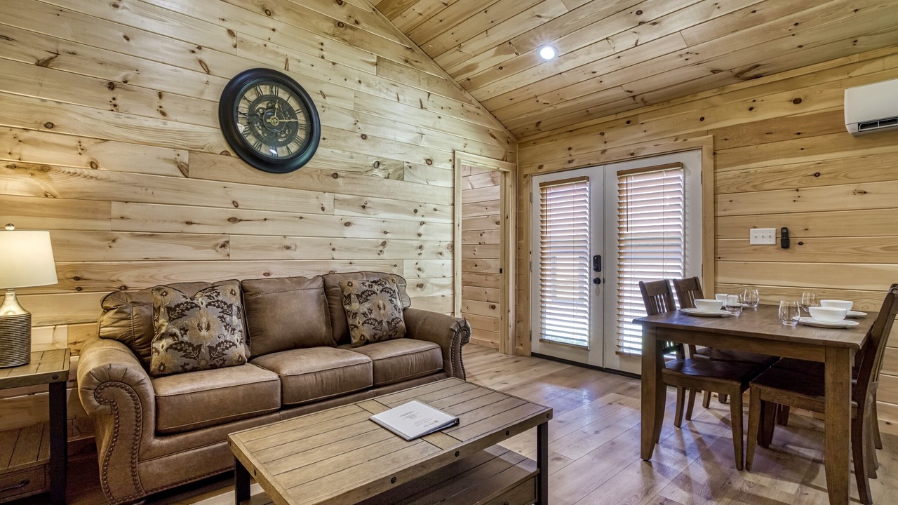 Photo of Livingroom in Cosby