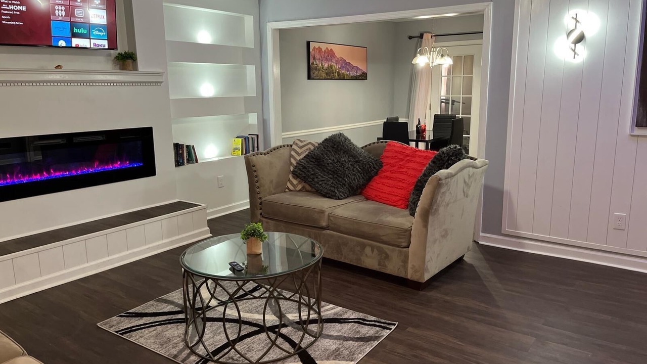 Photo of Livingroom in Powder Springs