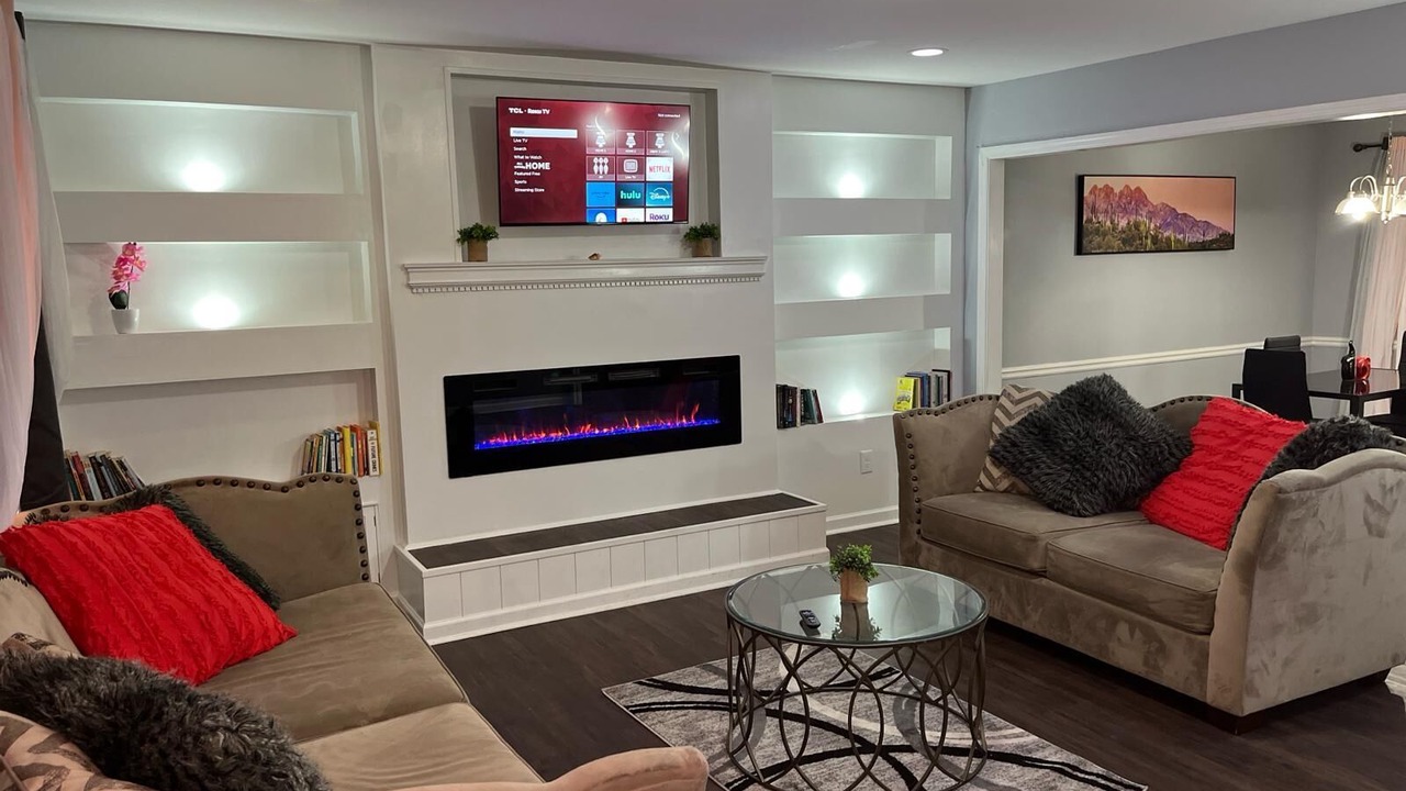 Photo of Livingroom in Powder Springs