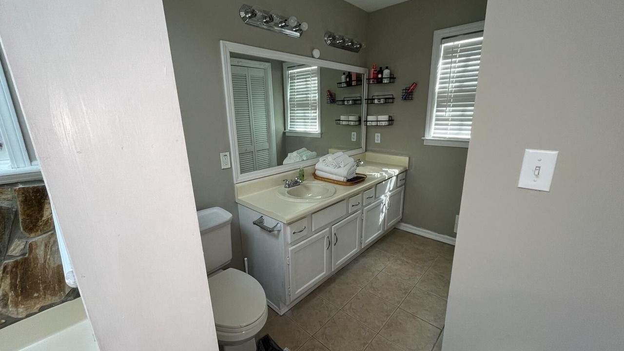 Photo of Bathroom in Powder Springs