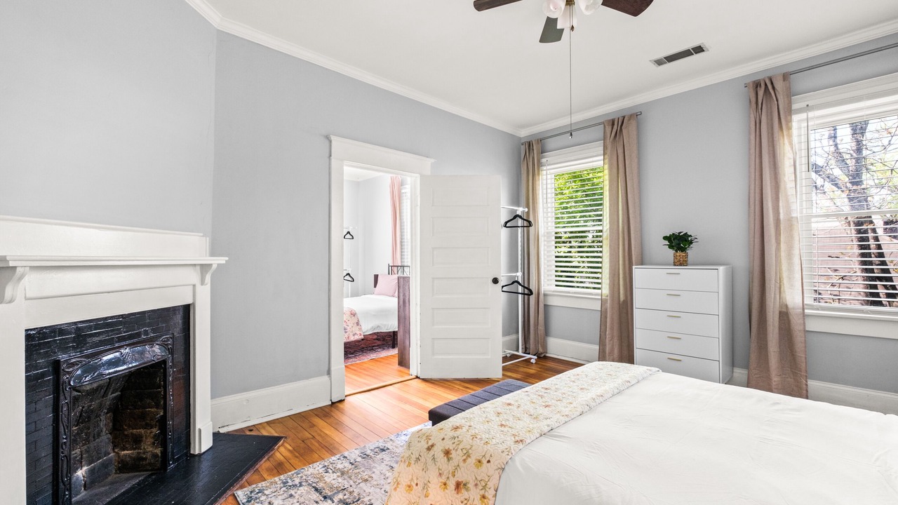 Photo of Bedroom in Macon