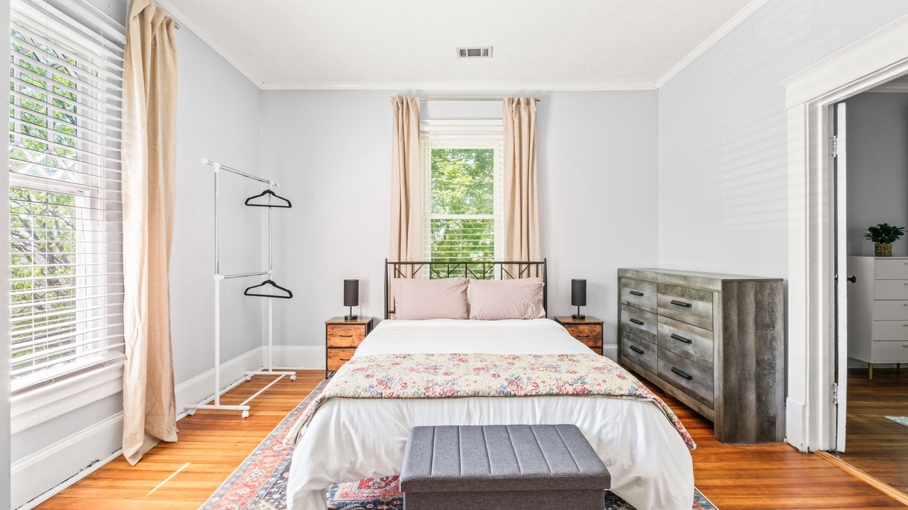 Photo of Bedroom in Macon