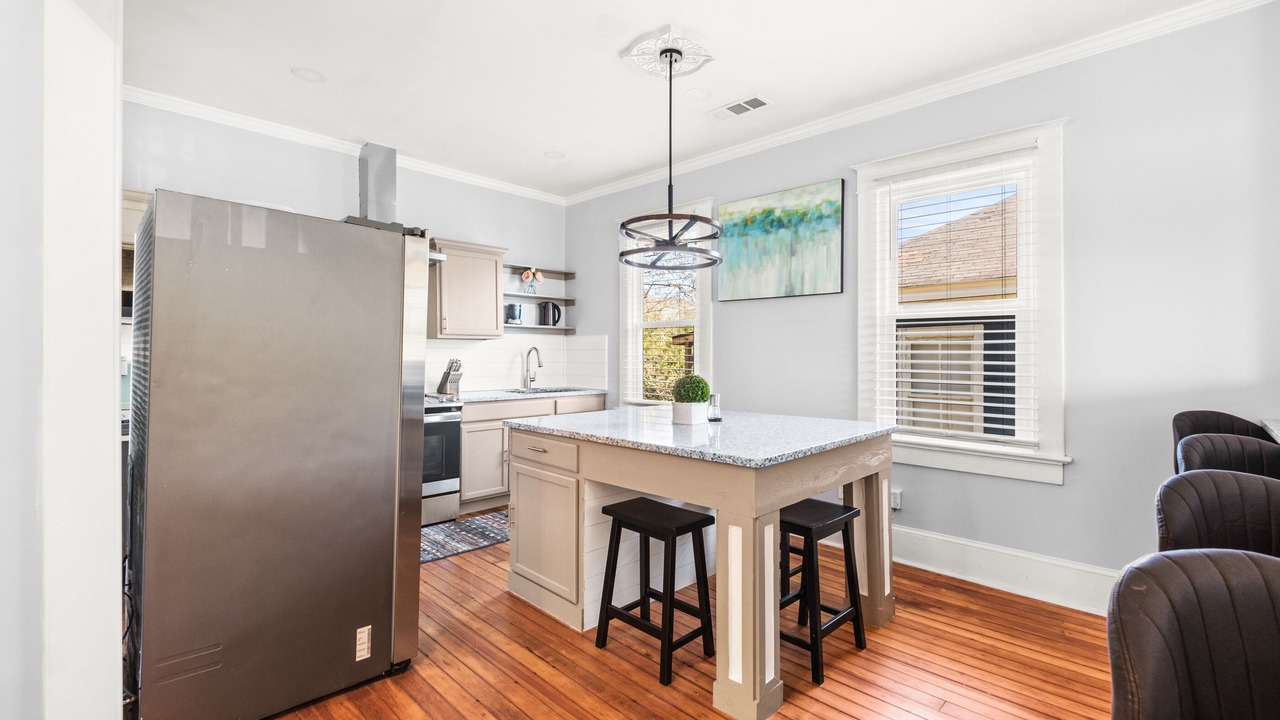 Photo of Kitchen in Macon