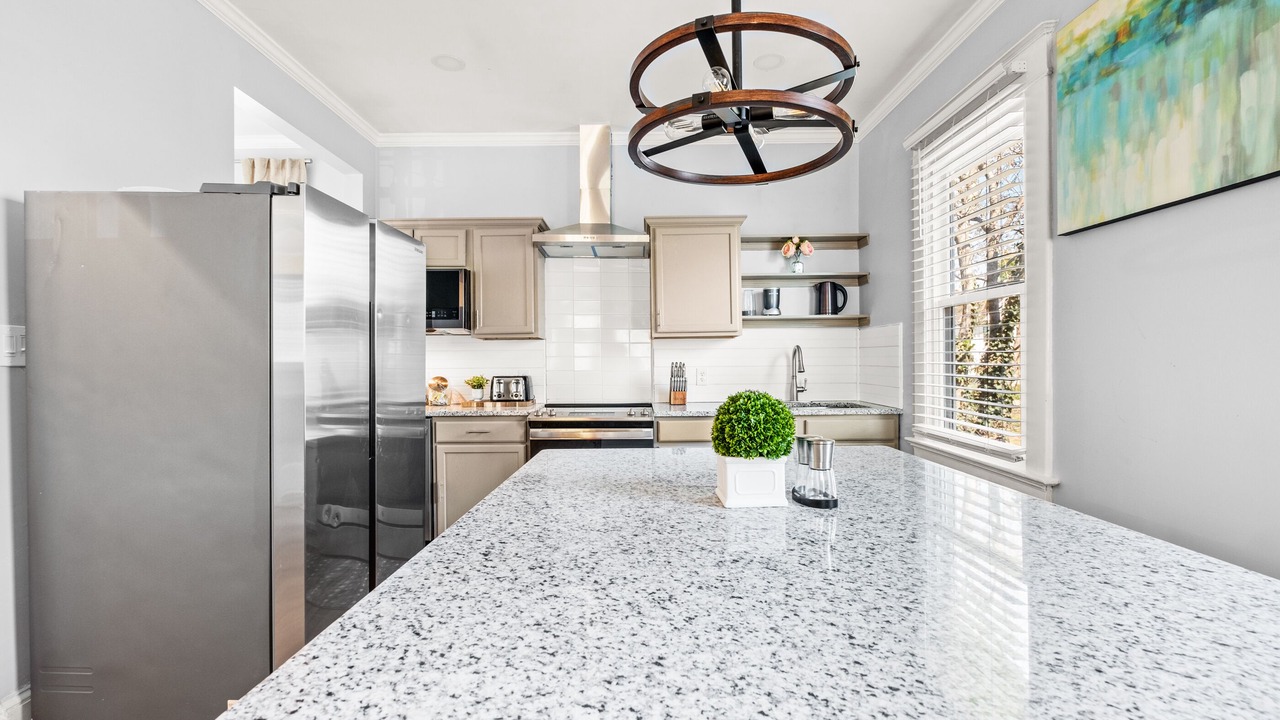 Photo of Kitchen in Macon