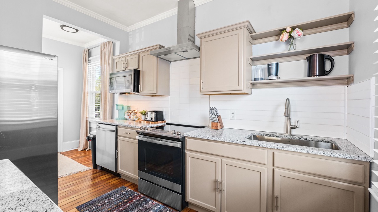 Photo of Kitchen in Macon