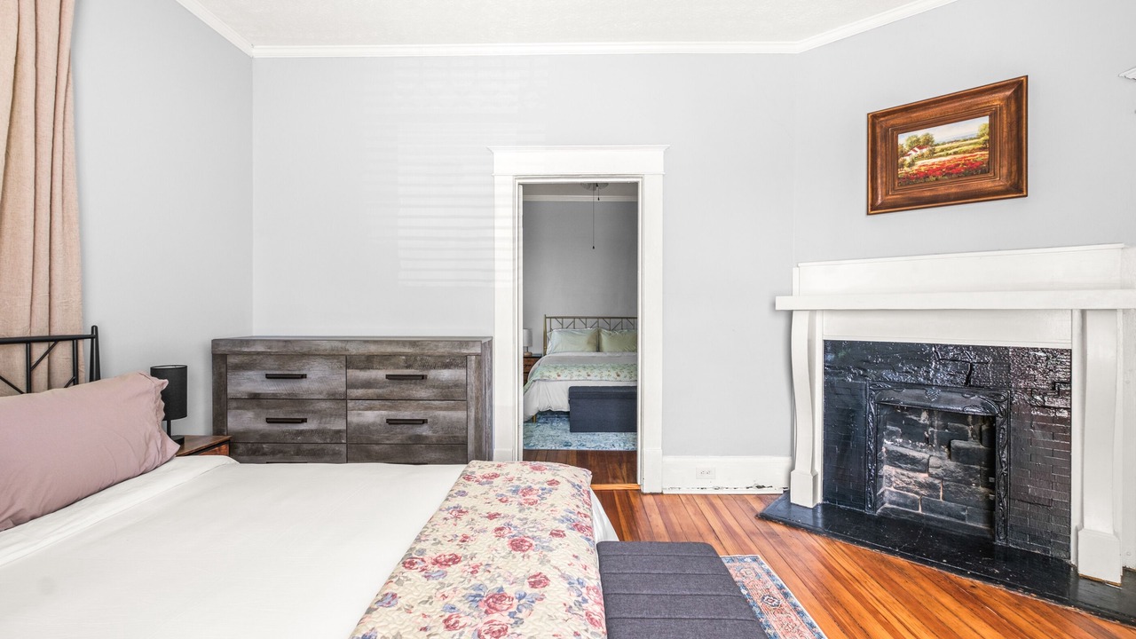 Photo of Bedroom in Macon