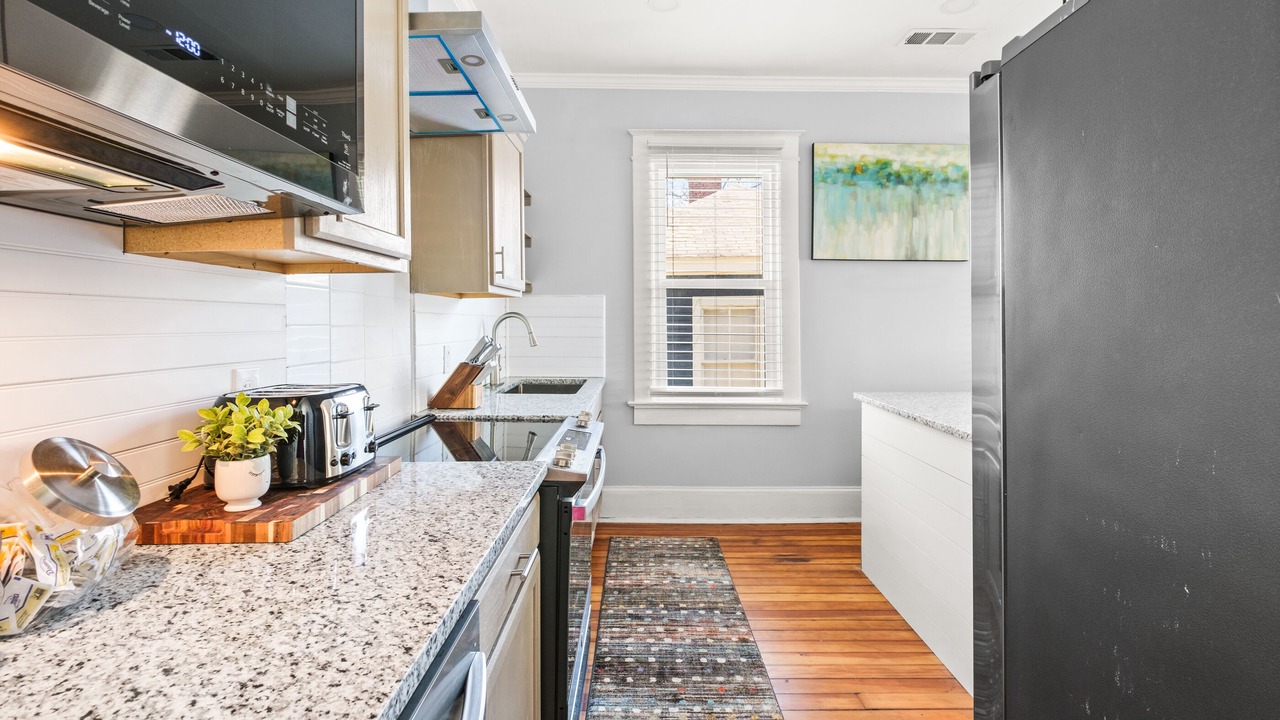 Photo of Kitchen in Macon