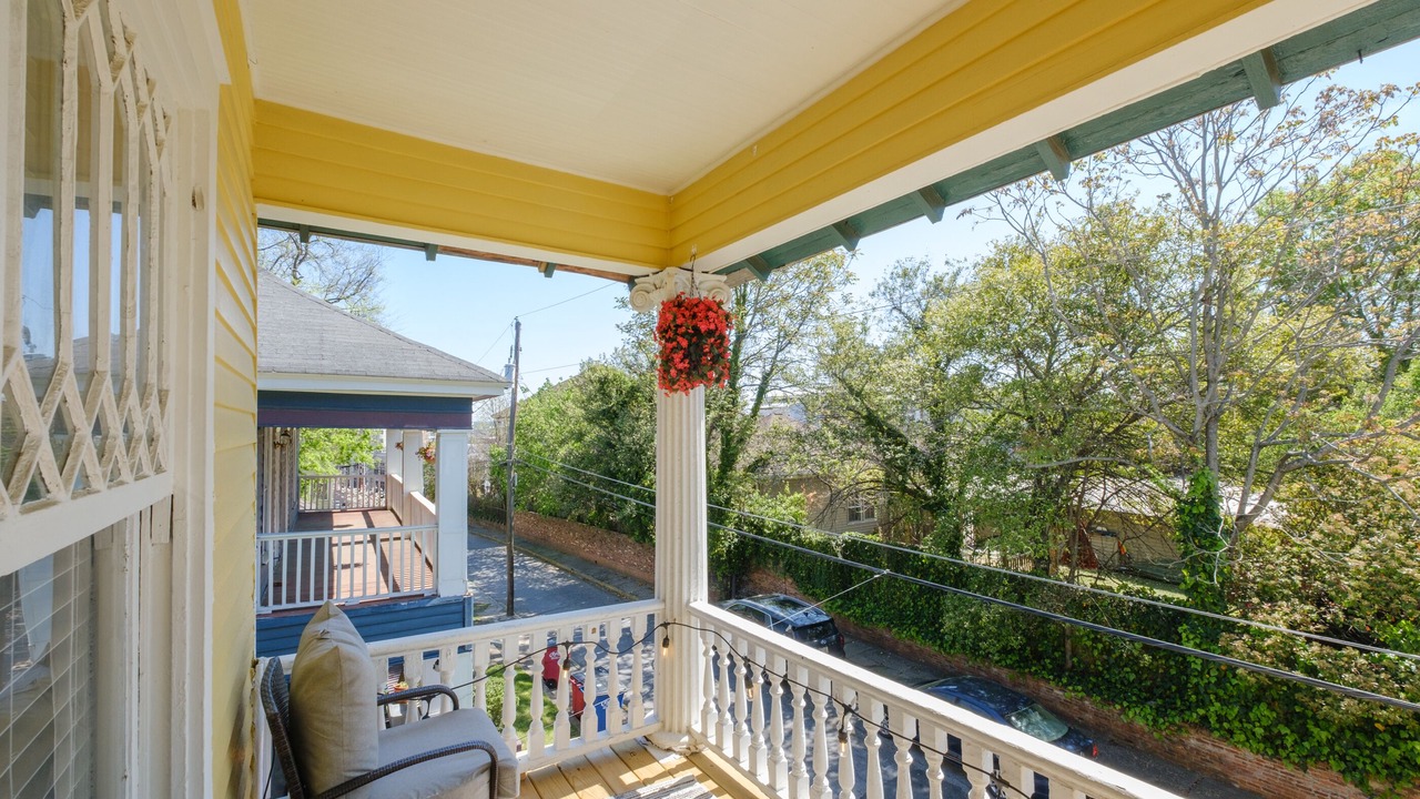 Photo of Patio Balcony in Macon