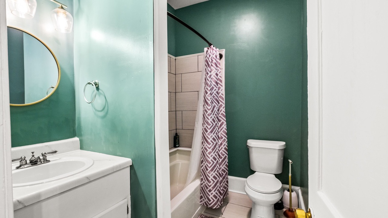 Photo of Bathroom in Macon