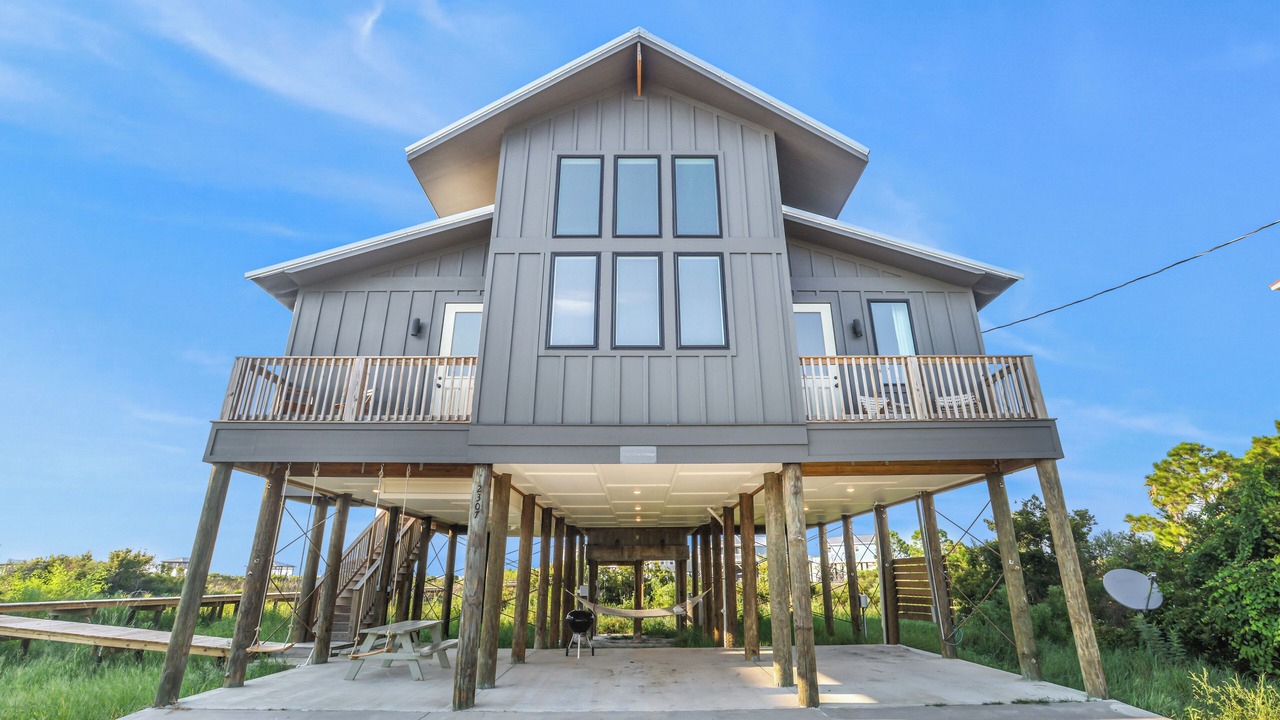 Photo of Patio Balcony in Fort Morgan