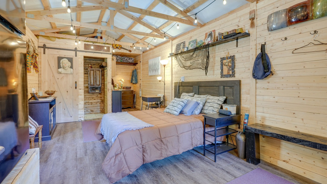 Photo of Bedroom in Rising Fawn
