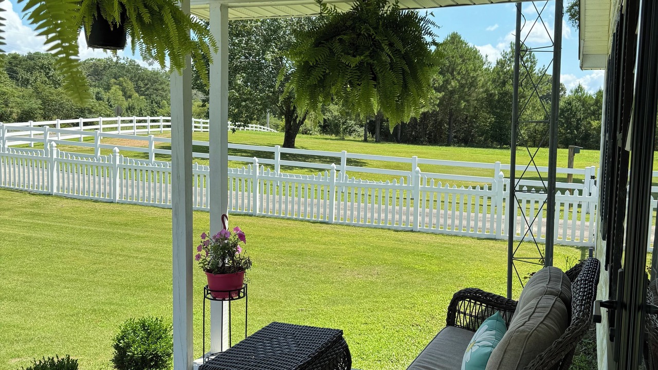 Photo of Patio Balcony in Cullman