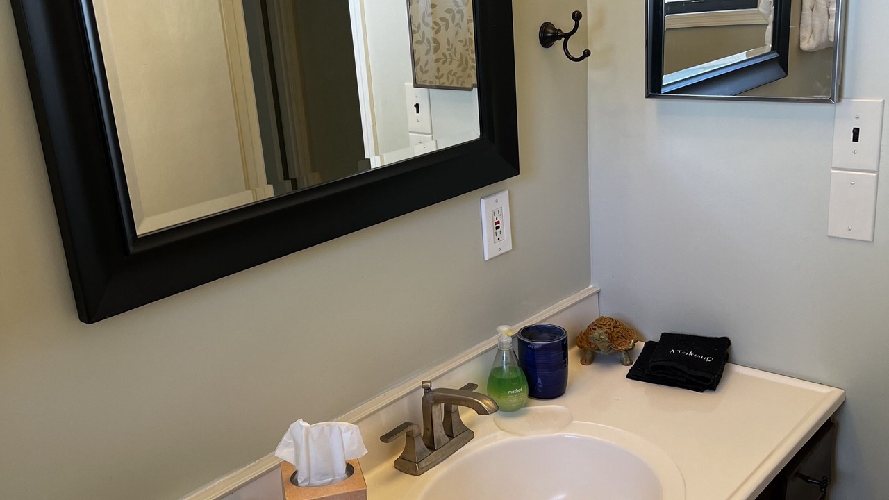 Photo of Bathroom in Monticello