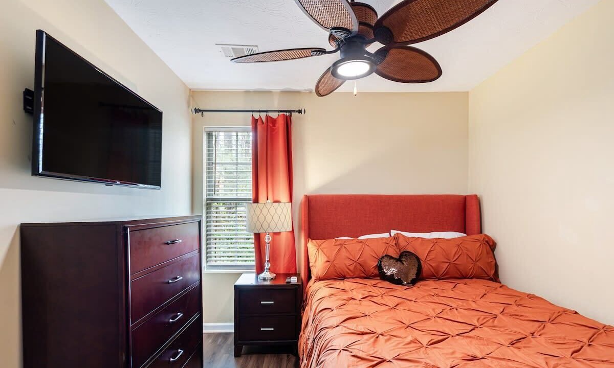 Photo of Bedroom in Decatur