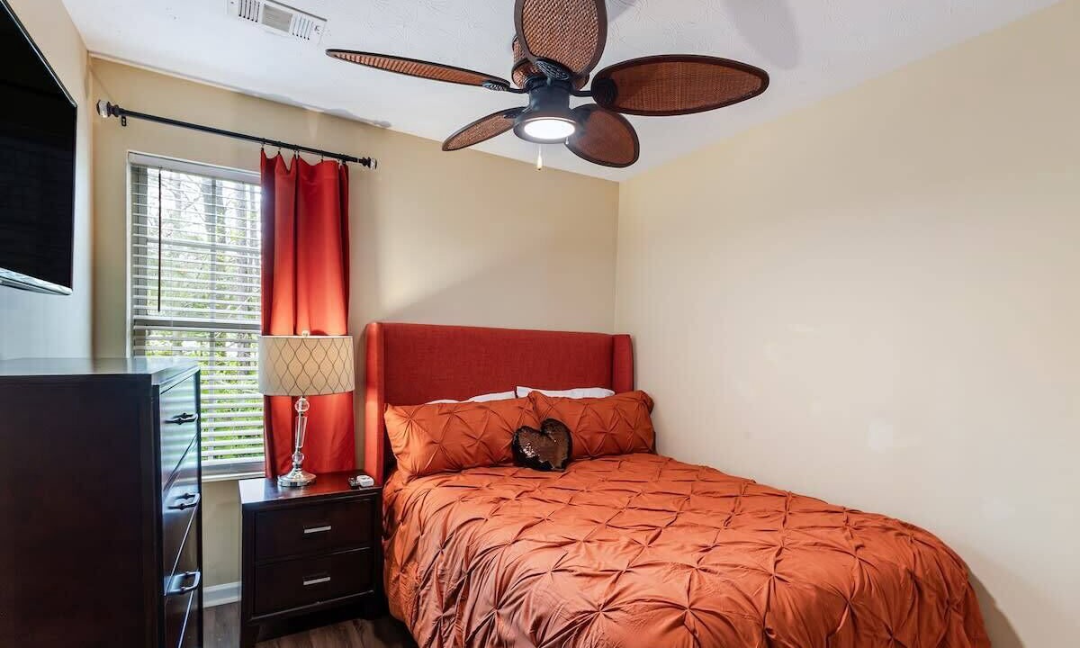 Photo of Bedroom in Decatur