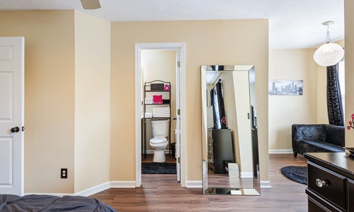 Photo of Bedroom in Decatur